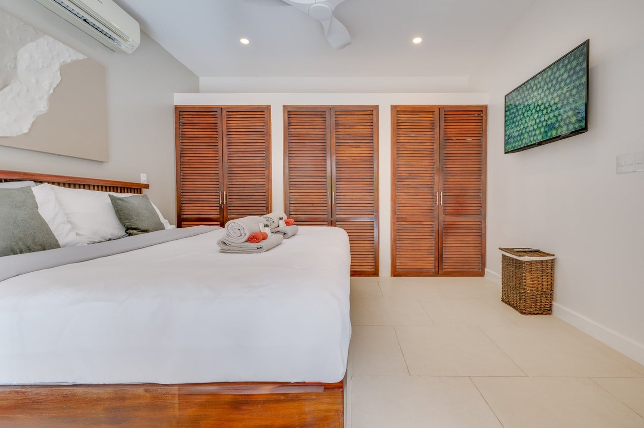 CASA FULL MOON - PLAYA BRASILITO