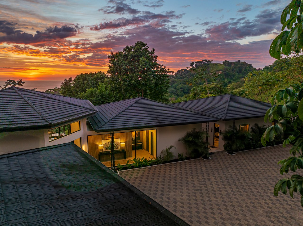 Luxury Estate in Escaleras - Incredible Ocean Views 5.5 Acres