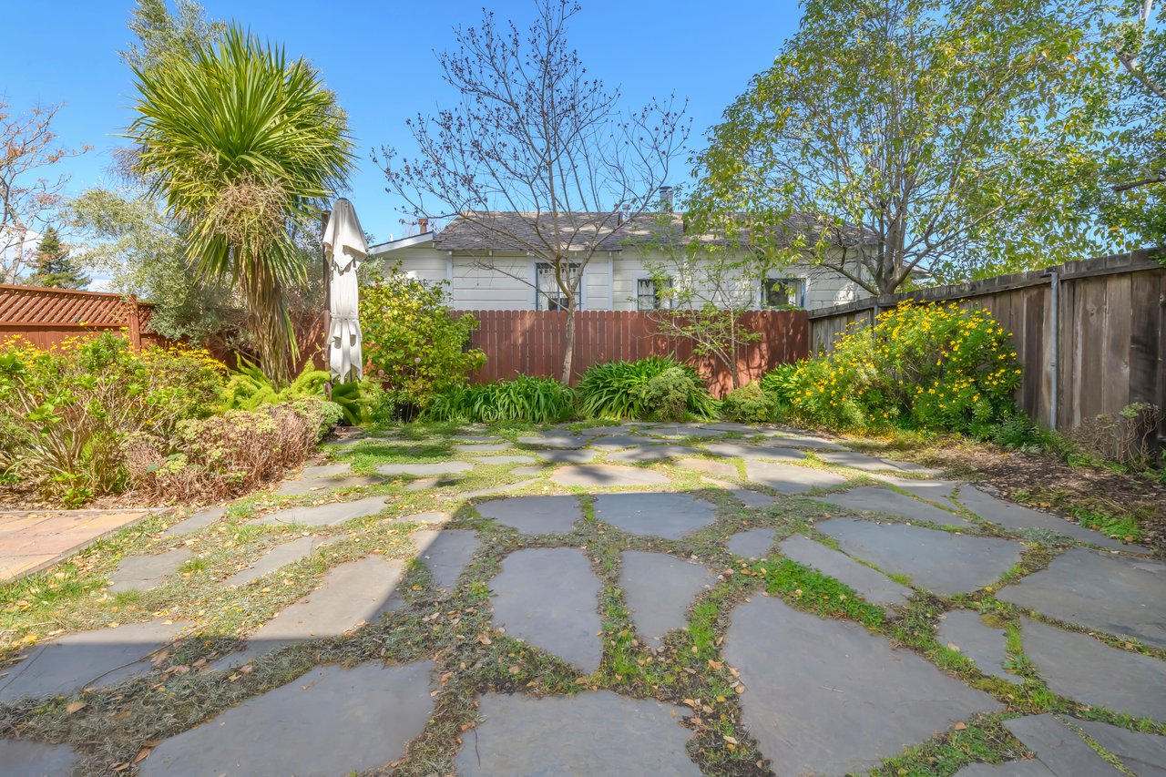 Two Charming Homes on Sunny Corner Lot
