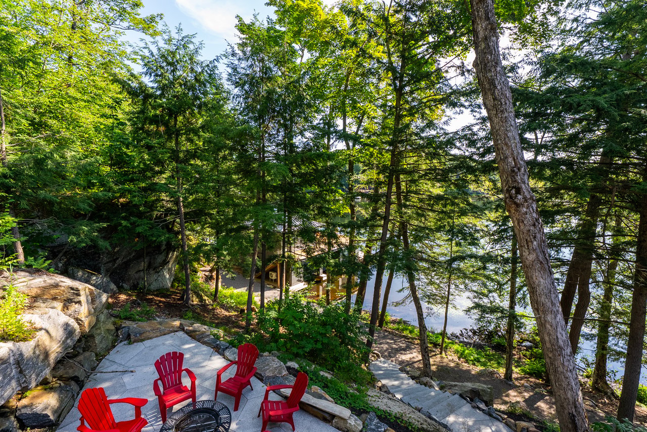 Lake Rosseau
