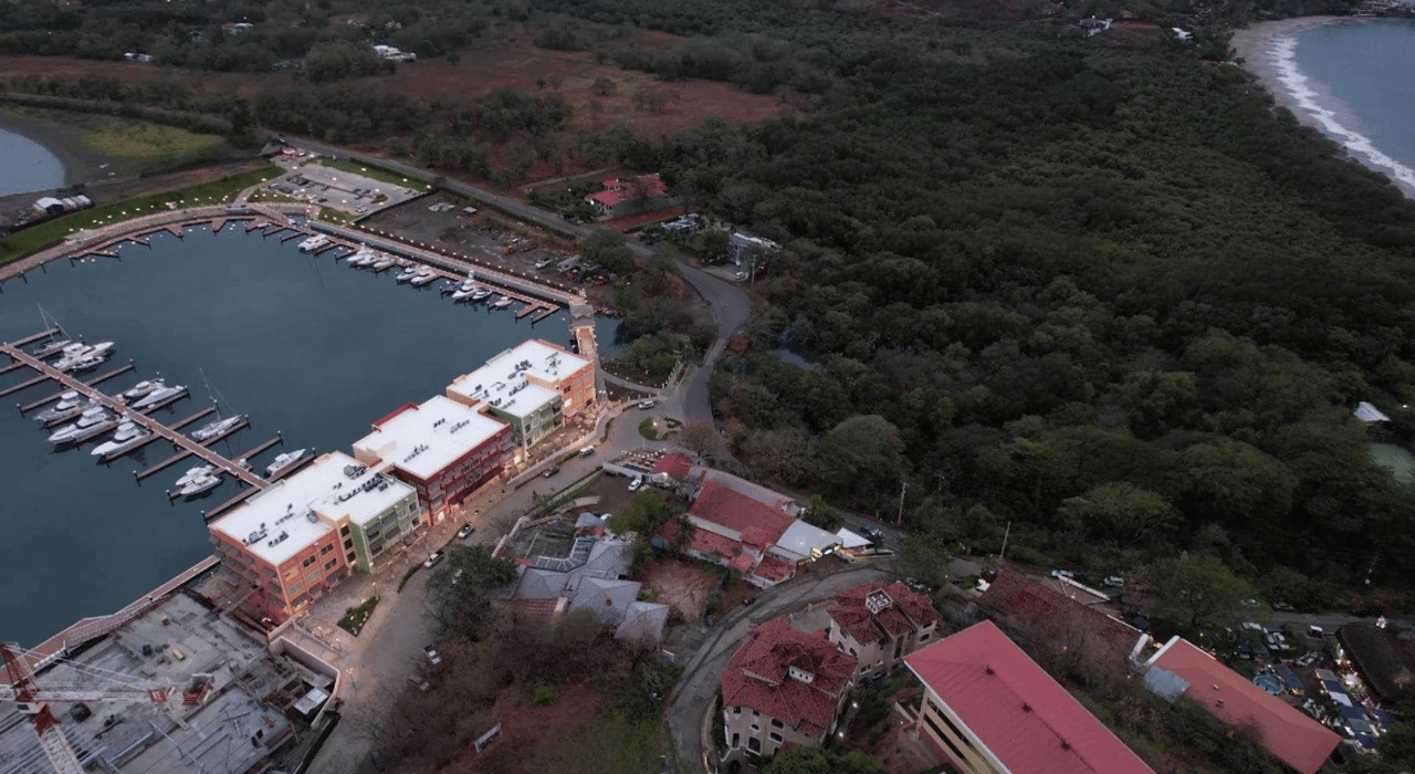 Developer's Dream 1.25 Acre Oceanview Development Parcel In Flamingo Beach