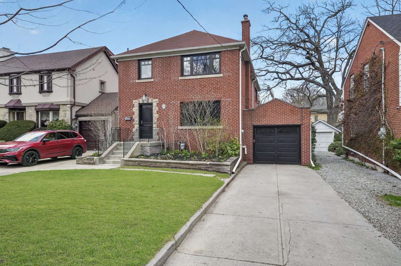 58 Belvedere Boulevard W