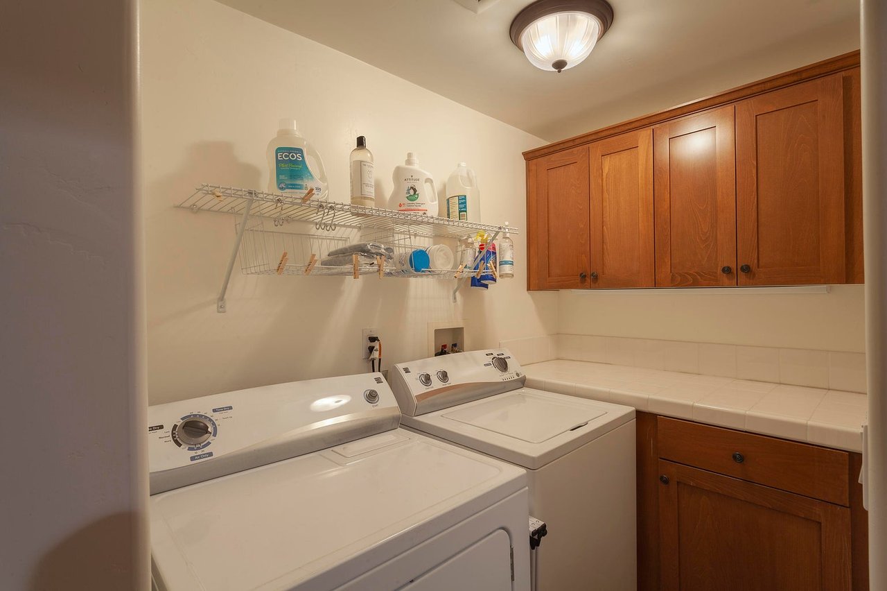 Award Winning Craftsman Design Townhome in Prime Santa Barbara Location 