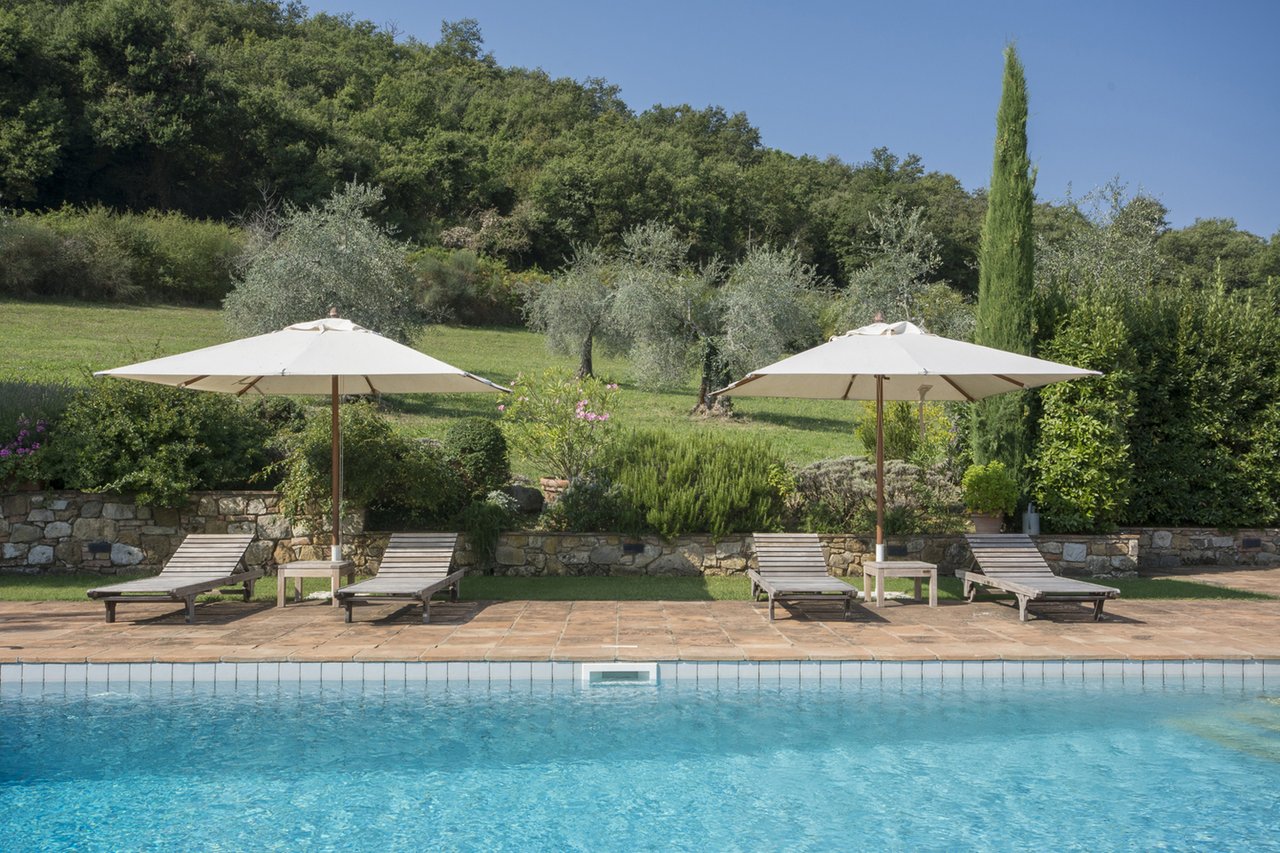 Exclusive Organic Winery for Sale in Siena