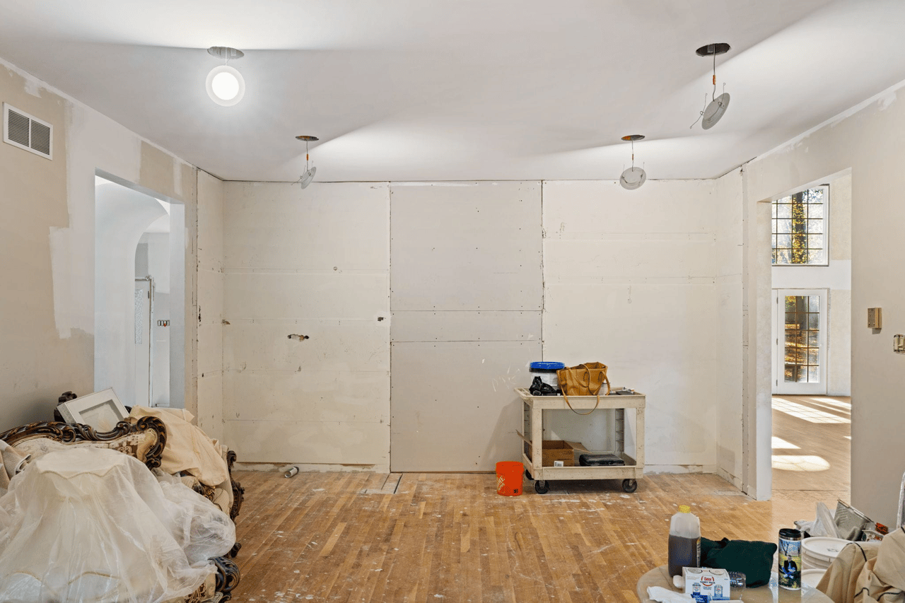 The Story Behind the Creek Road Transformation