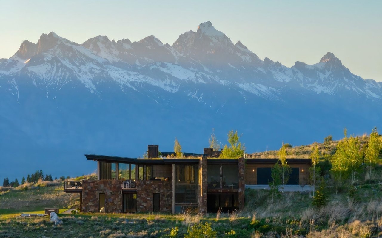 Jackson Hole Luxury Real Estate: Exclusive Listings and Insights