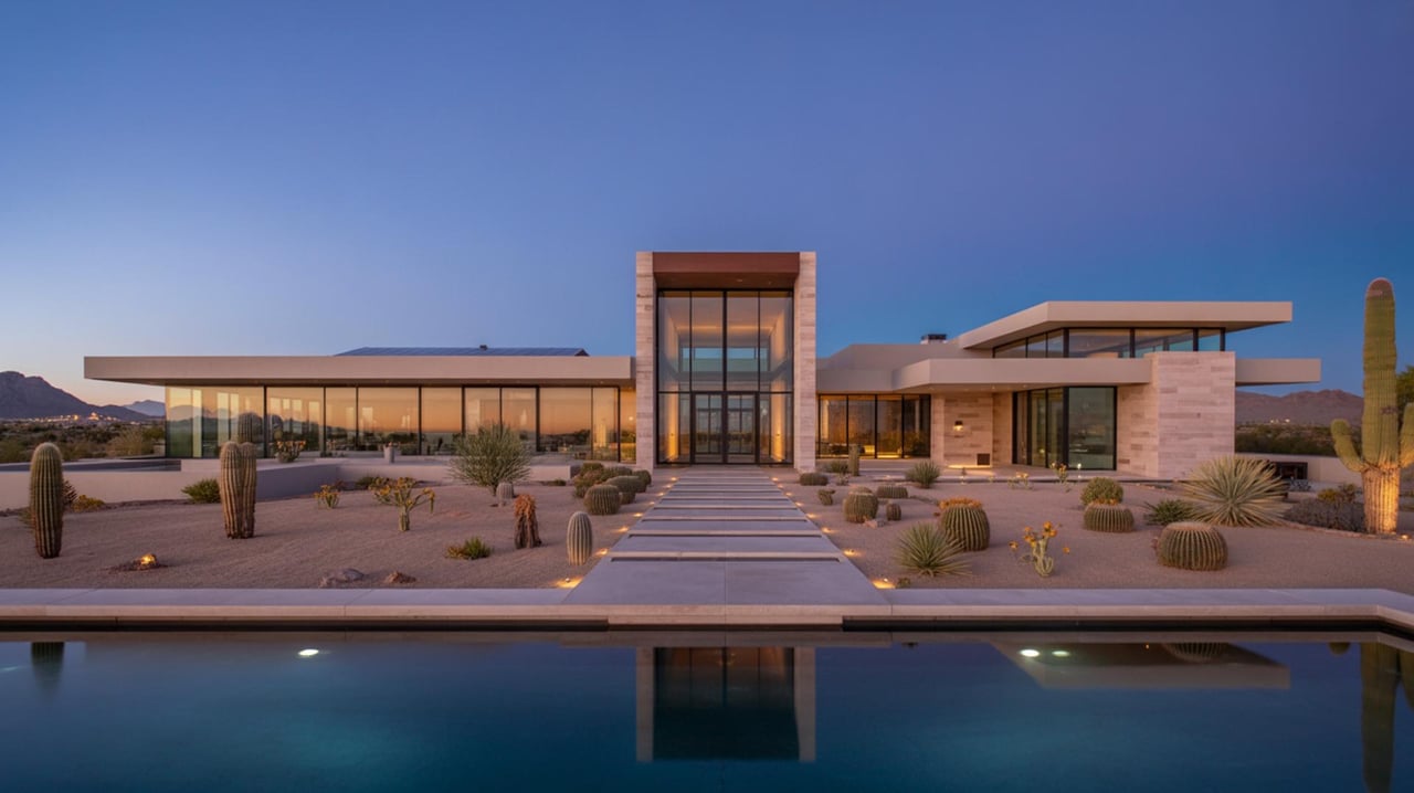 Must-Have Smart Home Features for Paradise Valley Homeowners