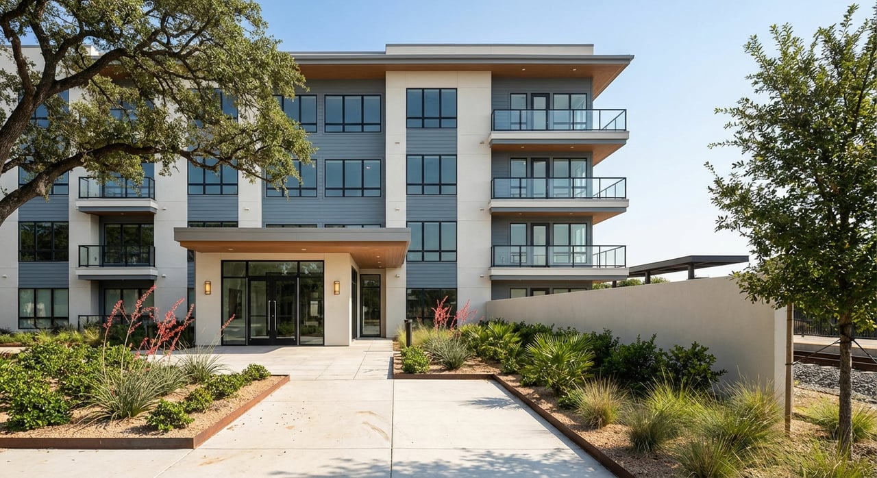 Inside Leander’s New Apartment Communities