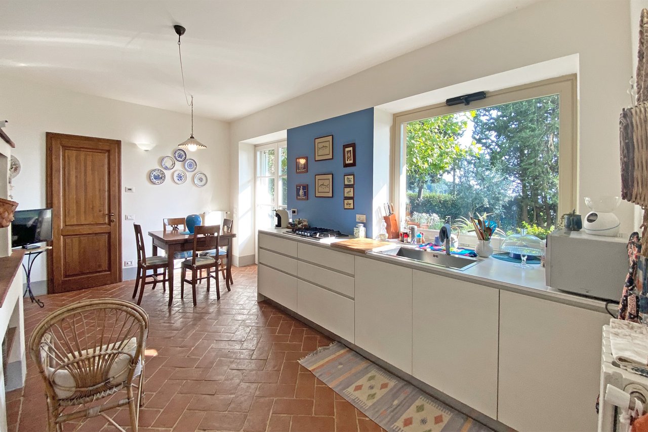 Delightful country house for sale in Castiglion Fiorentino, Arezzo