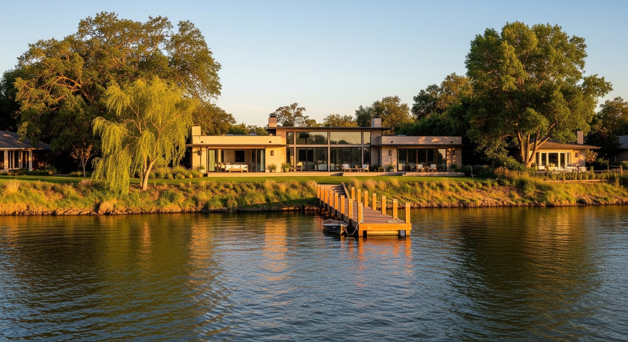 What Riverfront Living Feels Like In Greenhaven And Pocket