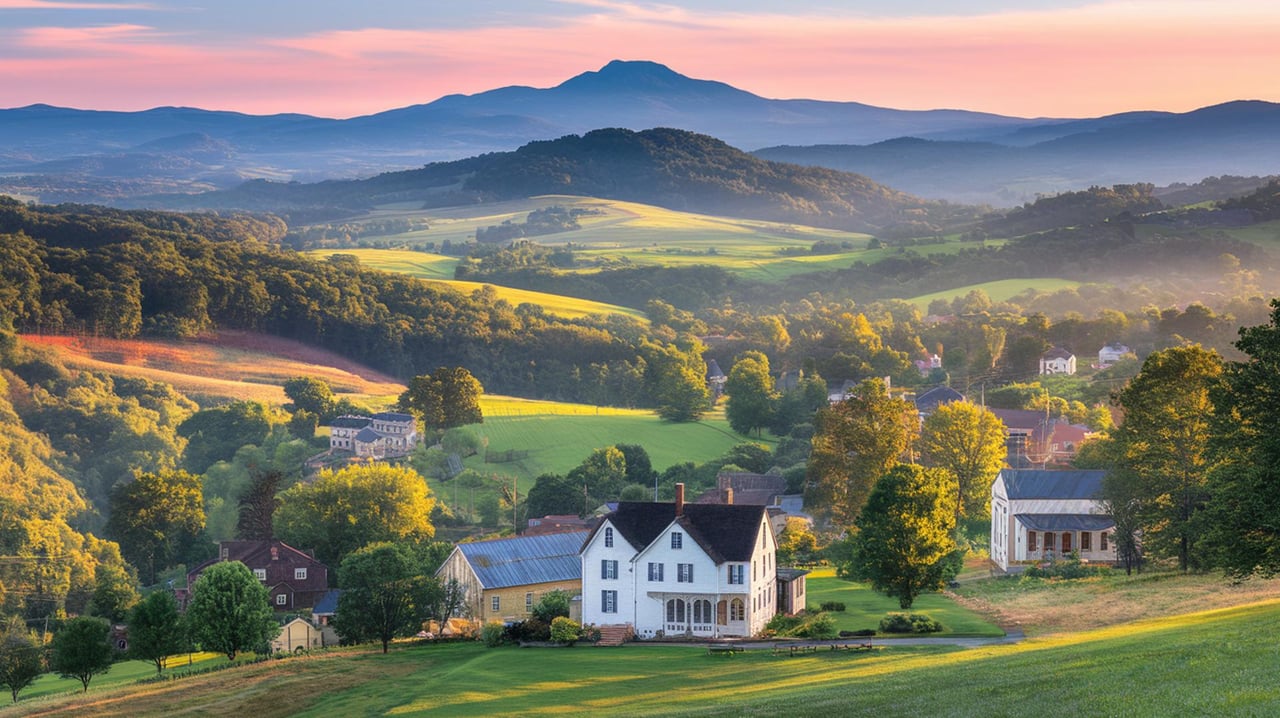Top Neighborhoods to Invest in Clarke County, VA This Year