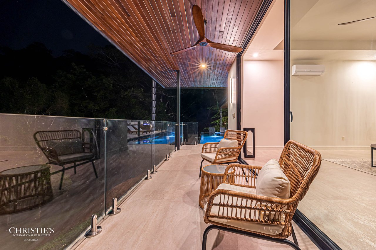 Modern Tropical Home at Las Colinas #23