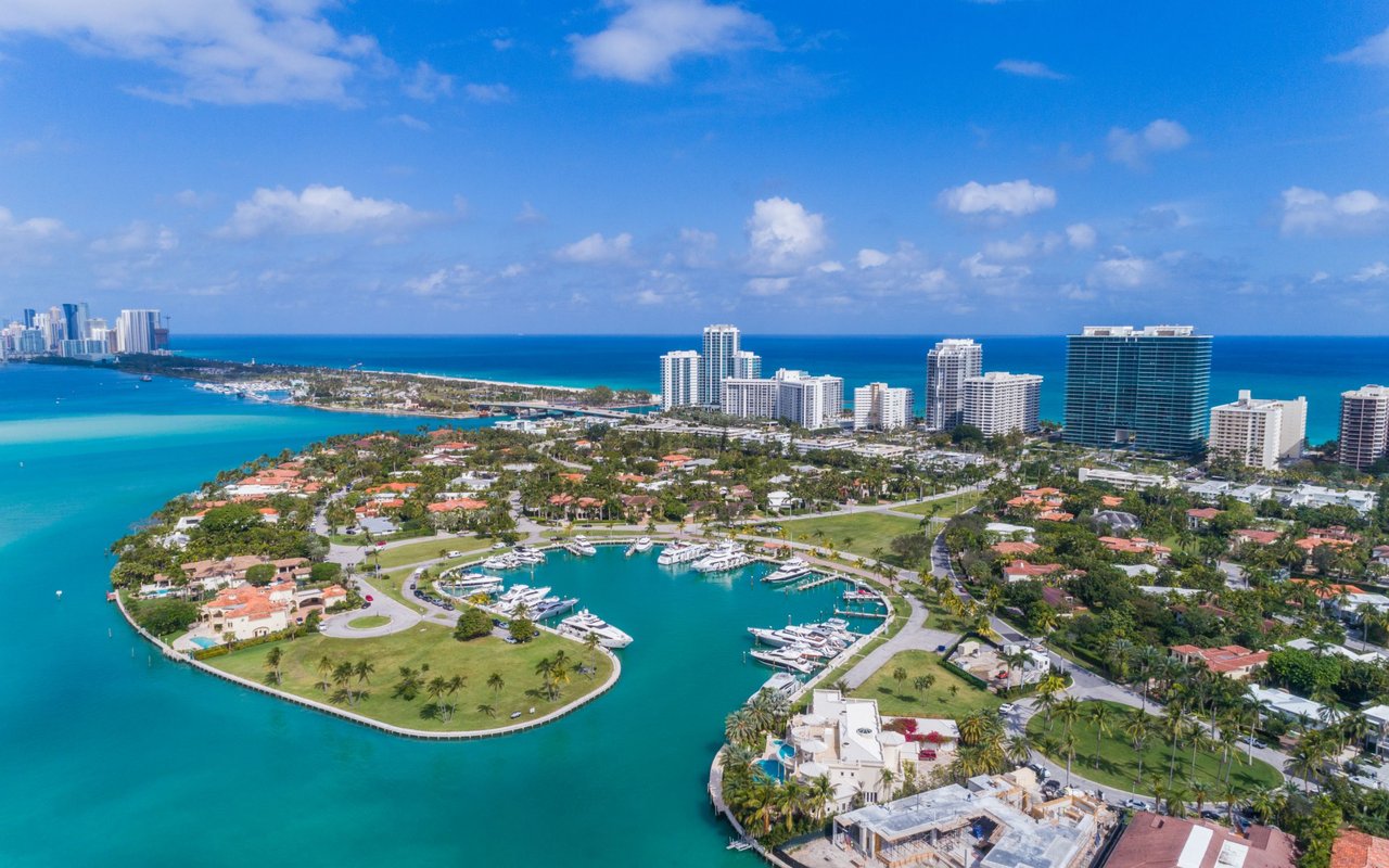 Bal Harbour Village Homes