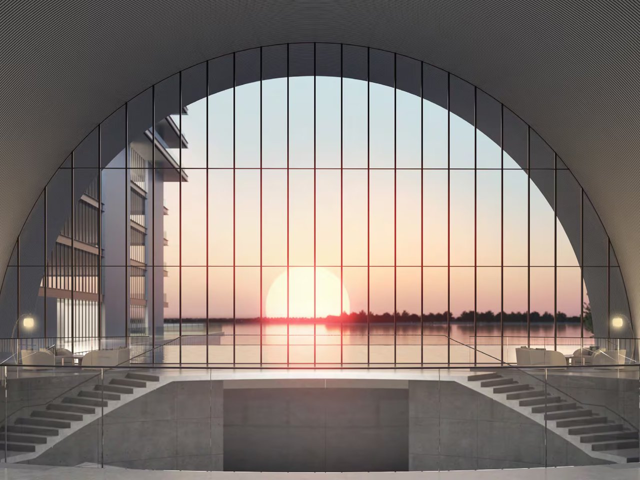 The Epitome of Beachfront Luxury by Armani