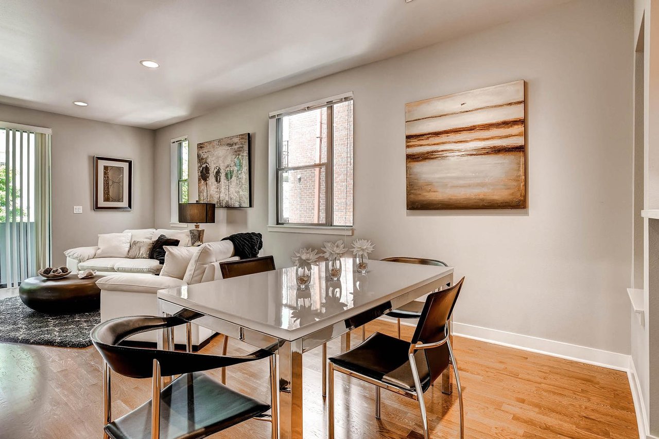 360 S Lafayette Street | Wash Park Place
