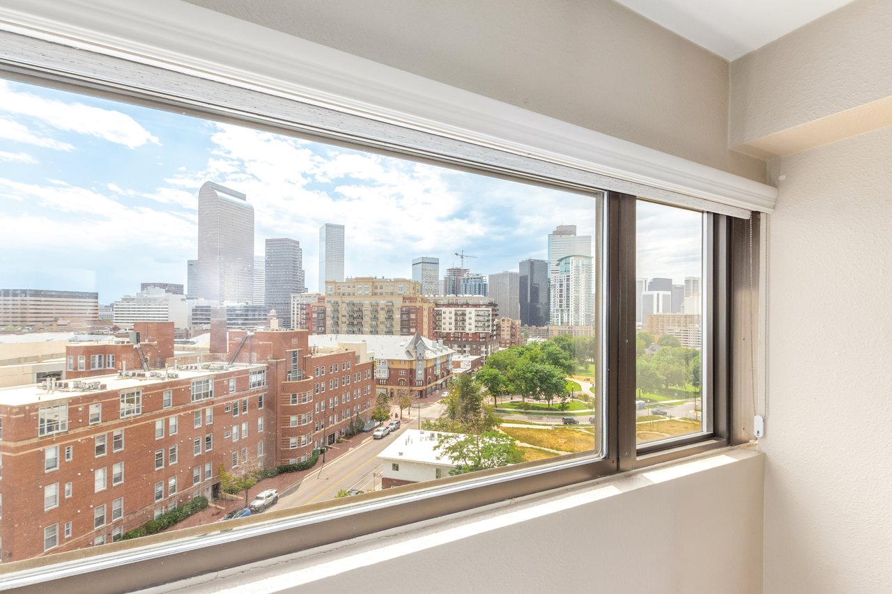 100 W Park Avenue Unit #908, Denver, CO 80205