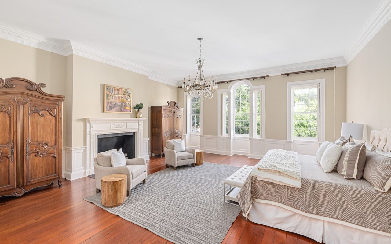 For Sale – Homes with Romantic Master Suites