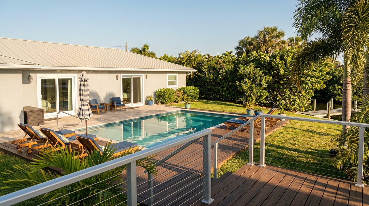Jensen Beach Home Prices Just Fell 10 Percent. Or Rose 5 Percent. Both Numbers Are Real.
