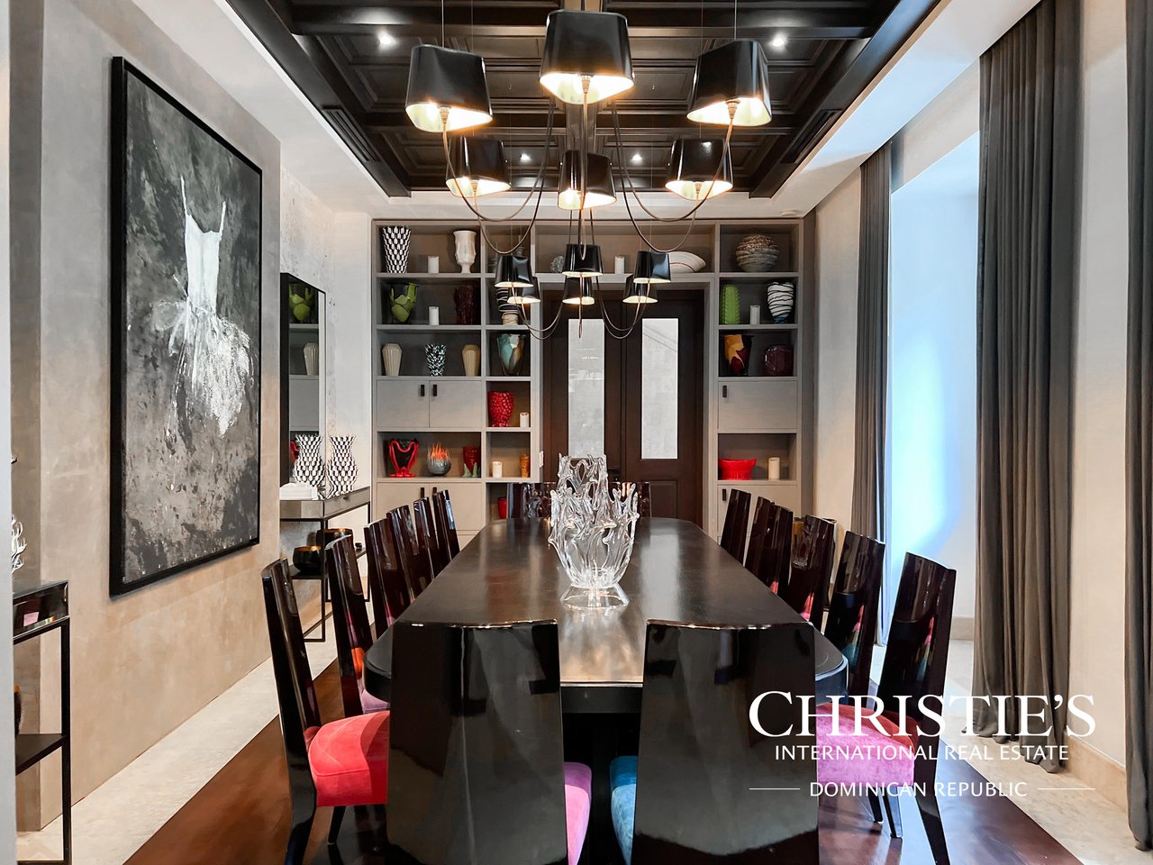 Colonial Mansión, Santo Domingo.