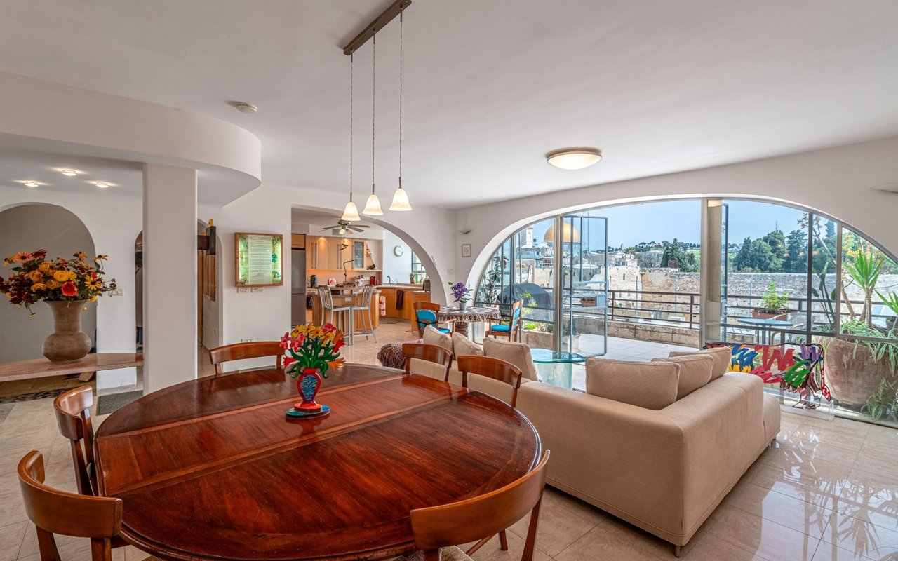 The Western Wall Apartment - Jerusalem