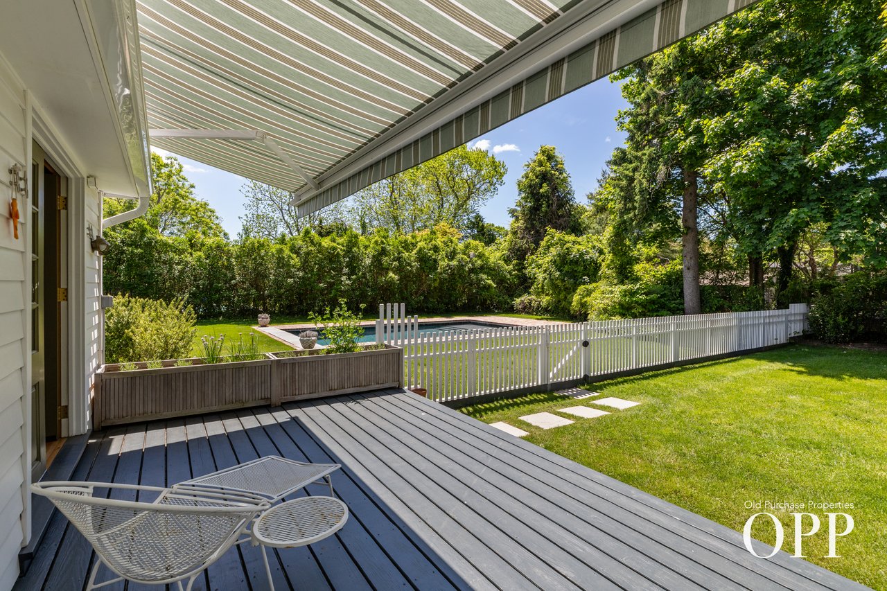 A Bellport Village Greek Revival, Featured in Architectural Digest