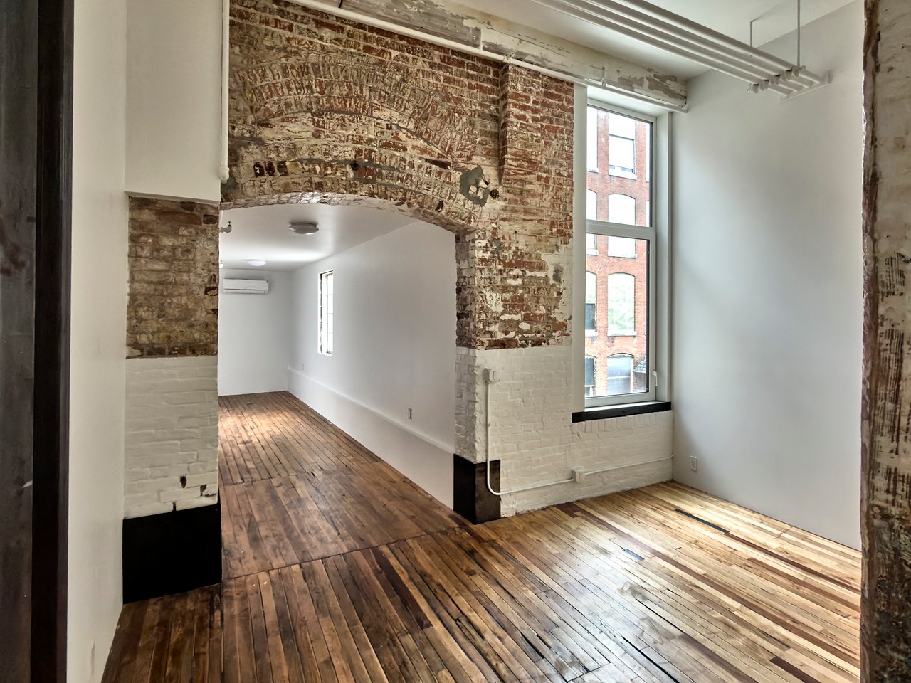 The Lofts at Greylock WORKS