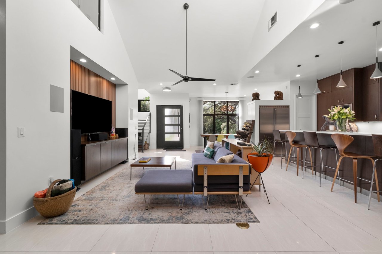 Modern Design in Southern Texas