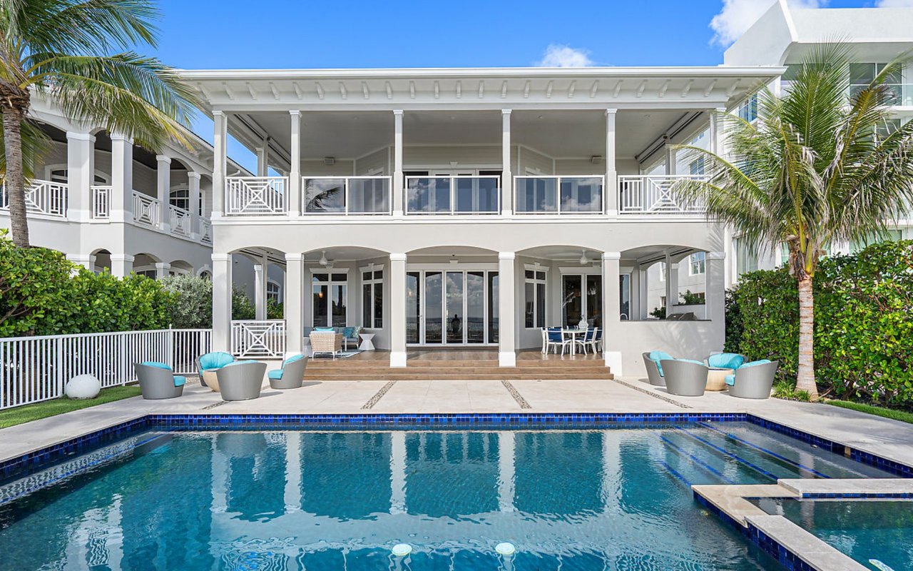 Waterfront Living