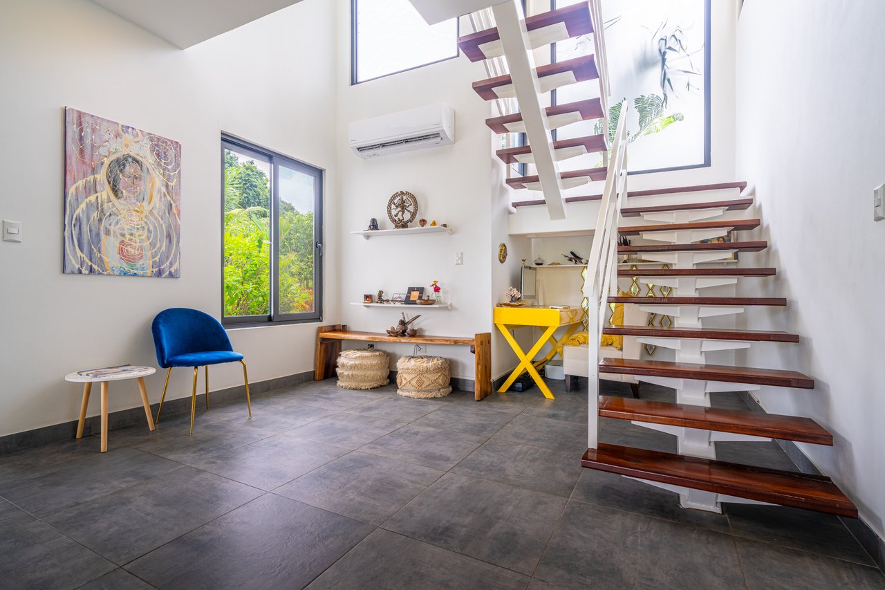 Outstanding Garden Treasure in Ojochal, Modern 4 bedroom on 1 acre