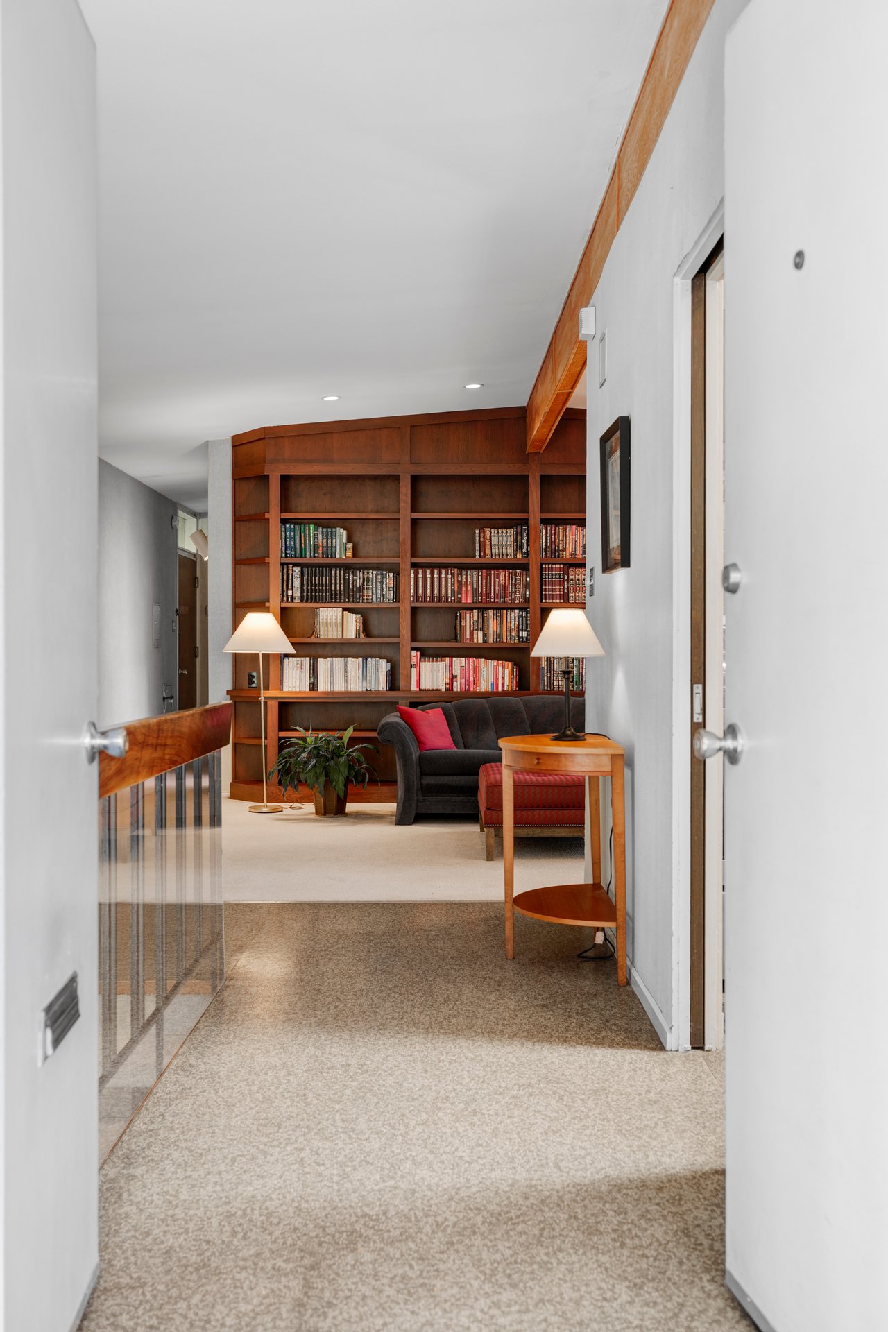 The Lipstein House