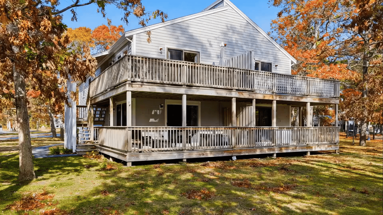 35 Ashumet Road Unit 14, Mashpee