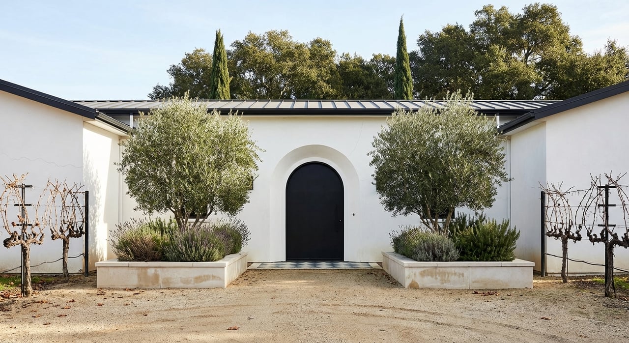 Napa Or Sonoma For Your Vineyard Estate Purchase?