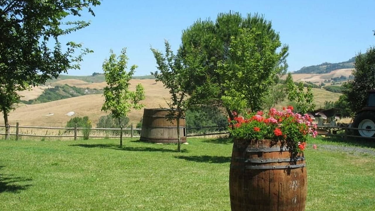 CASALE LA MAGIA BIANCA