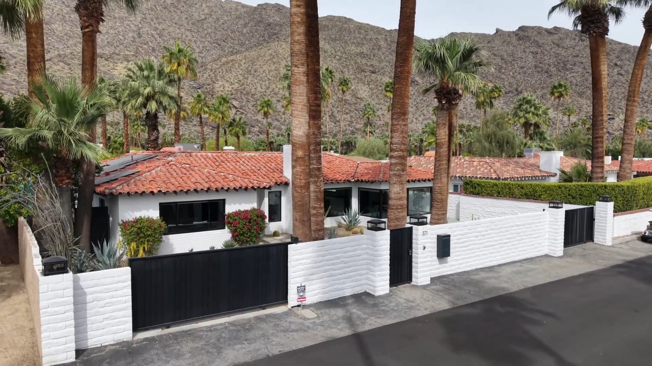 371 S Pablo Drive, Palm Springs, Ca 92262
