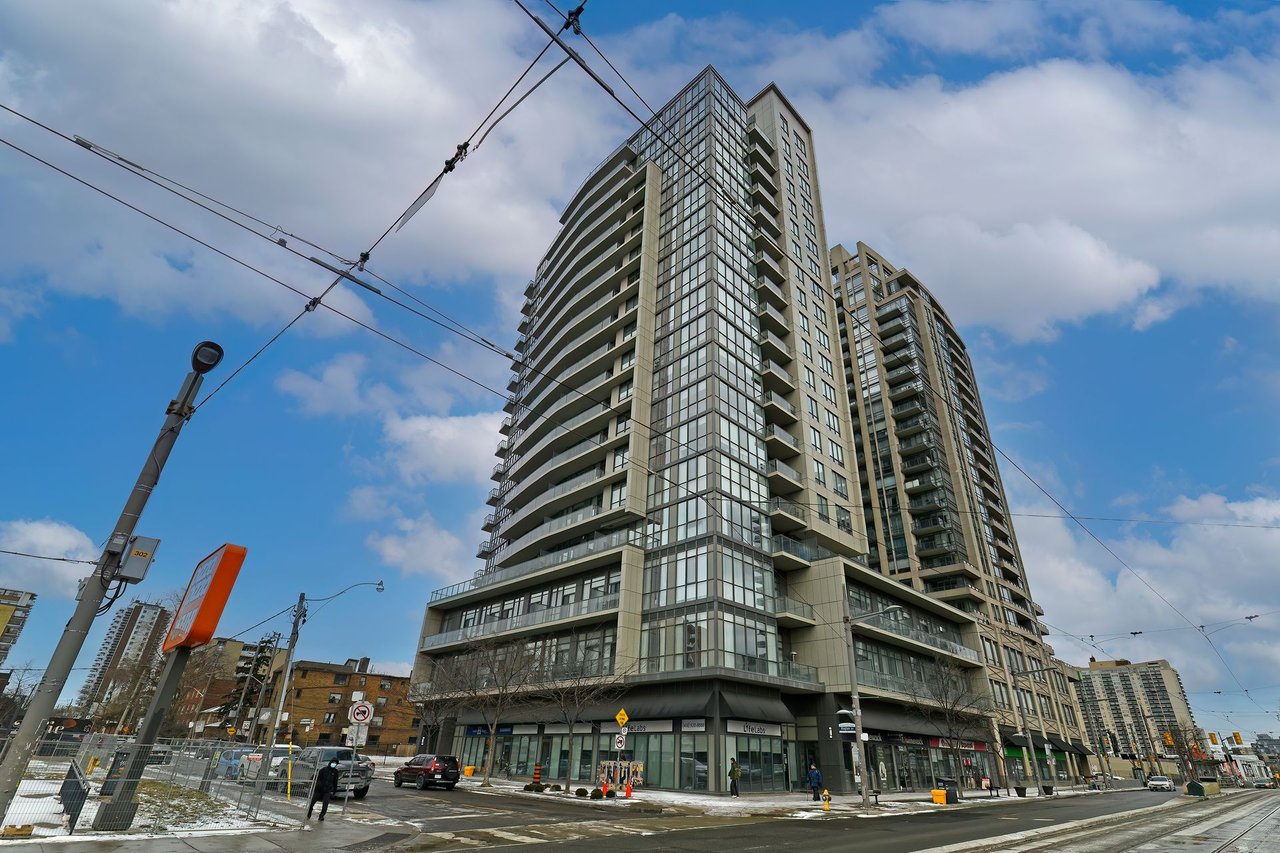 530 St Clair Ave W Unit: 1605