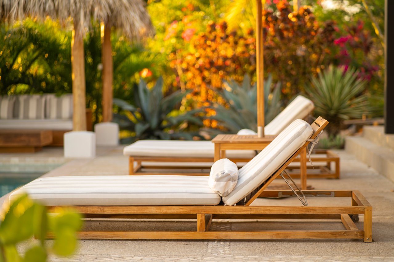 Casa Salinas – 3 beds ocean view home in playa grande