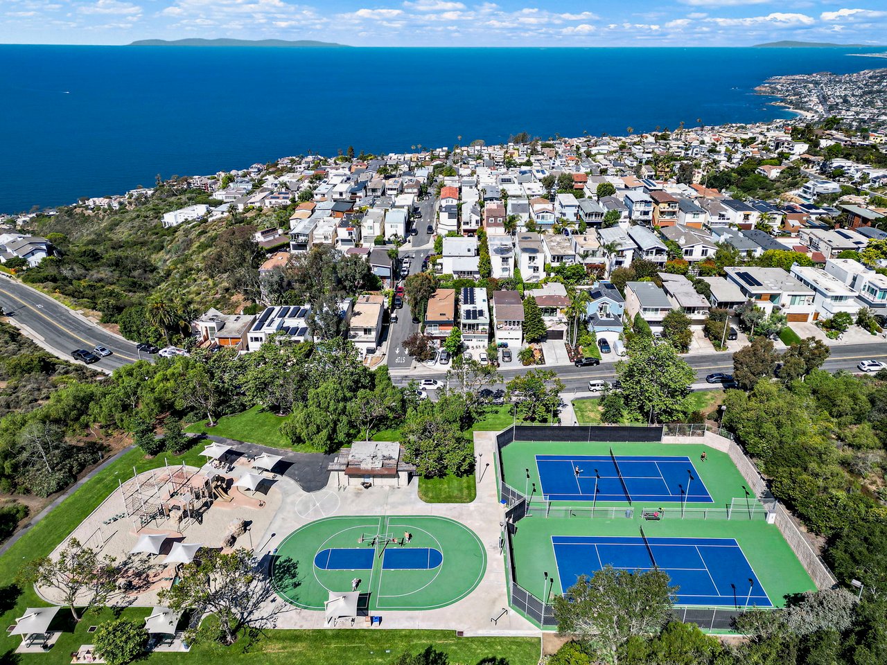 Arch Beach Heights