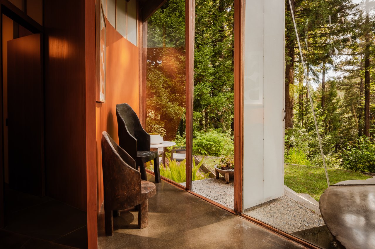 The Radius House