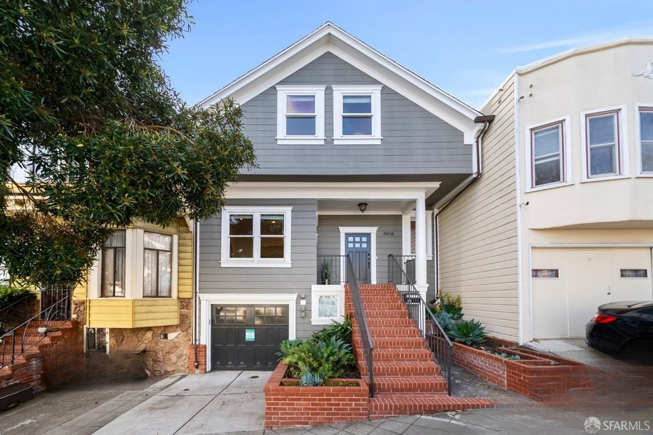 Bellings Brothers Present 3616 Folsom St