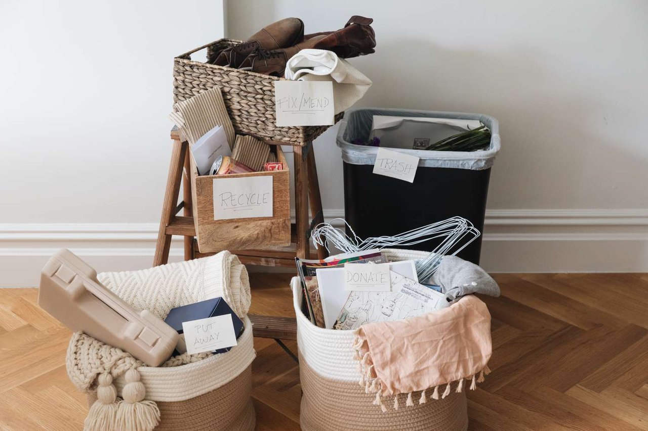 The Mental Move-Out: Declutter Your Mind Before You Lis