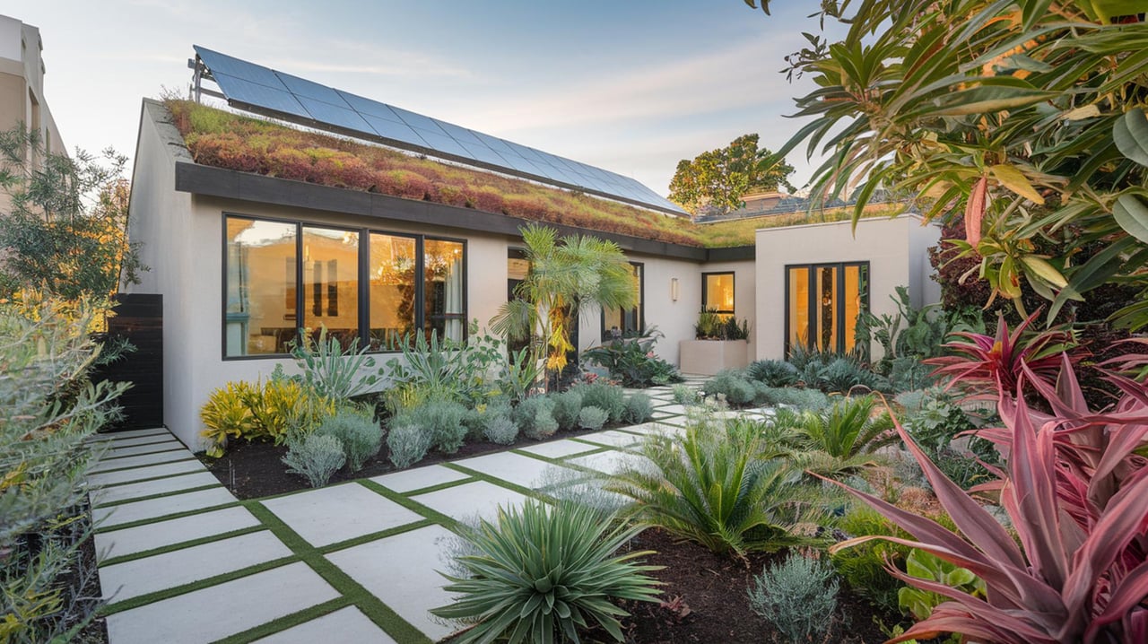 Eco-Friendly Home Upgrades That Add Value in Little Italy, CA