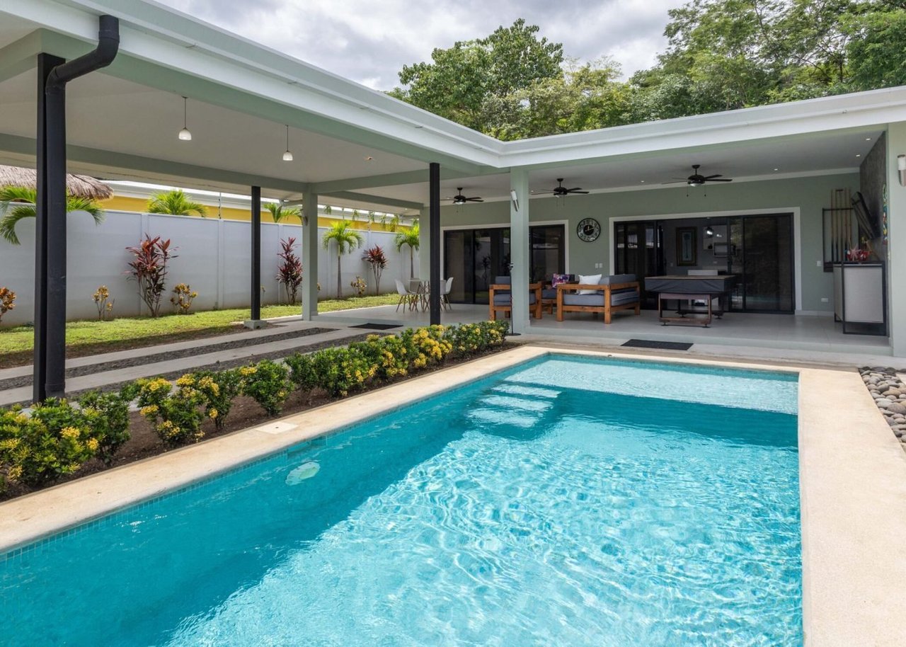 Beach House with Rental Potential