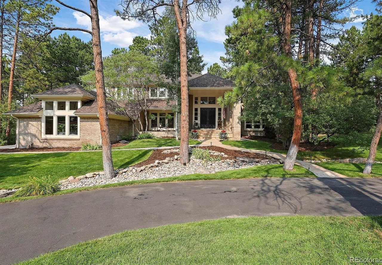 510 Castle Pines Drive South | The Village at Castle Pines 