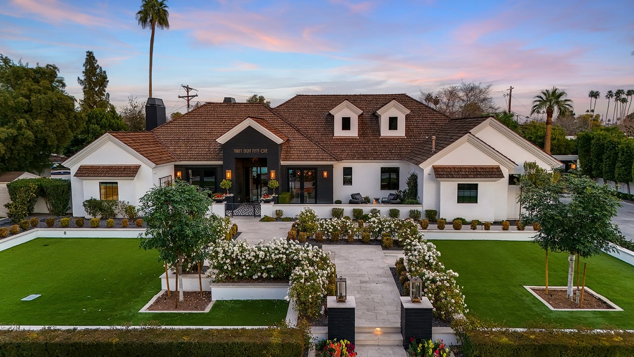 3851 N JOKAKE Drive, Scottsdale