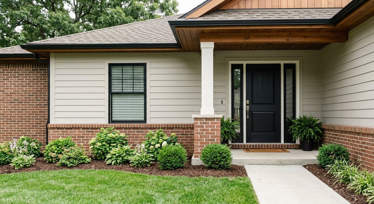 Home Styles and Curb Appeal Trends in Deerfield Township