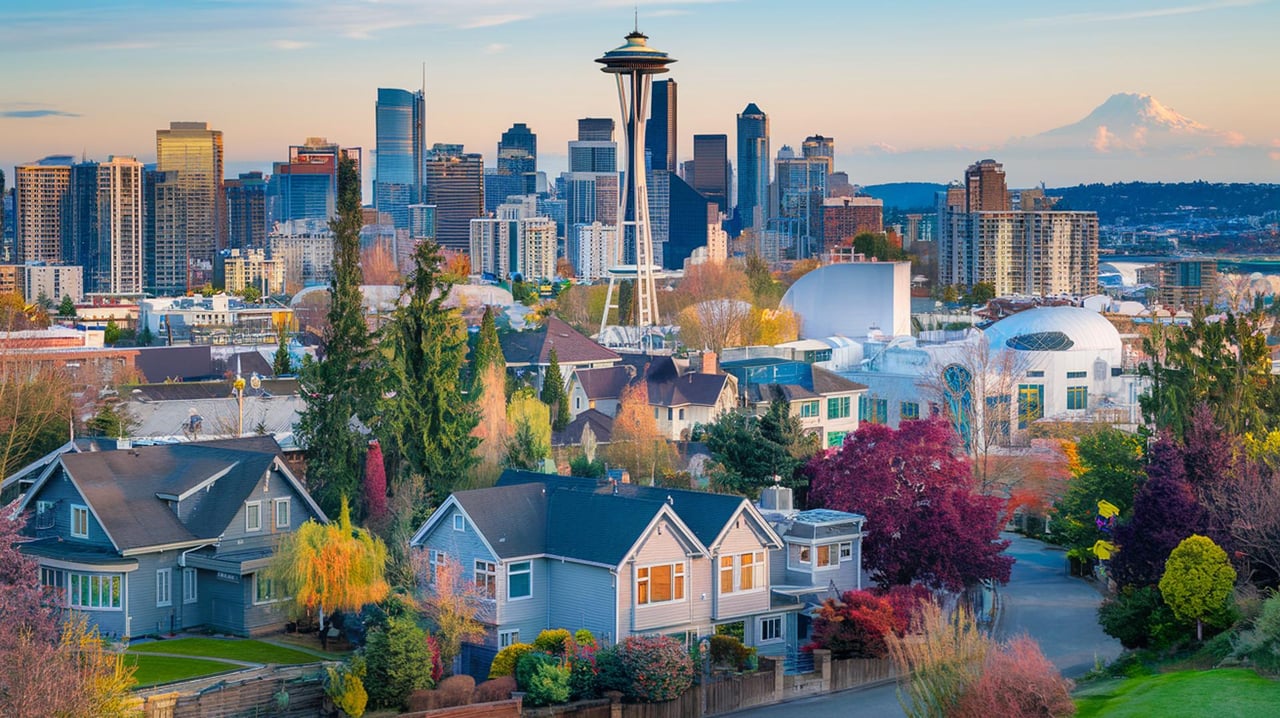 Top Neighborhoods to Invest in Seattle, WA This Year