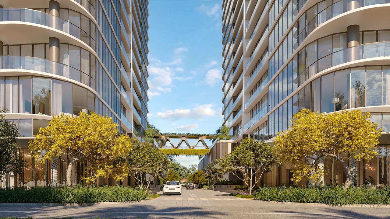 Kempinski Residences