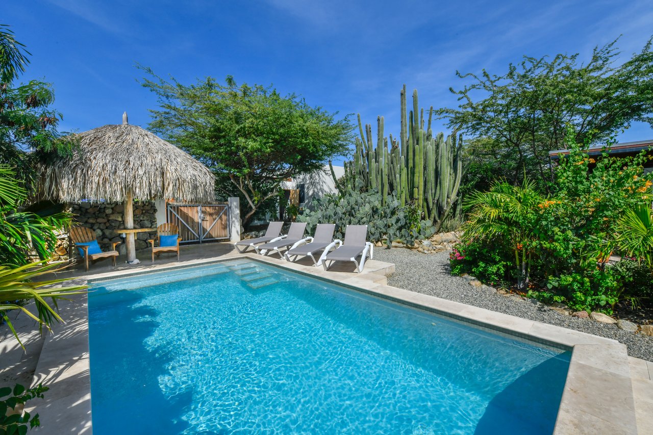 Nature-Infused Retreat at Picaron as Investment