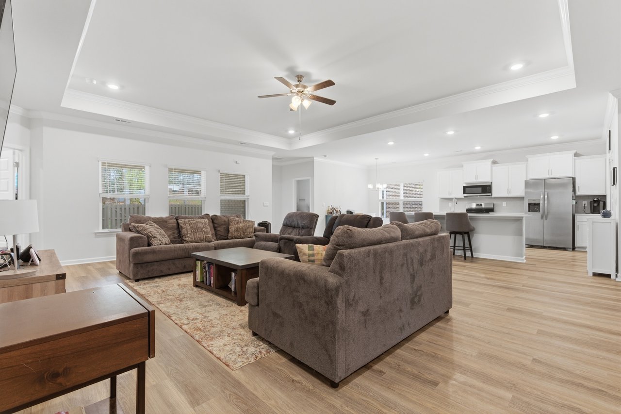 Like-New Home with 3-Car Garage near Clift Farms