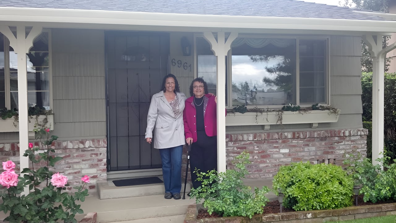 Sold in 95820- Congratulations Julie and Dolores! - Represented Buyer